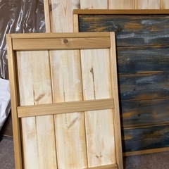 (取引中)DIY用　板の画像