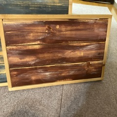 (取引中)DIY用　板の画像