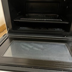 オーブンレンジ　ジャンク品の画像