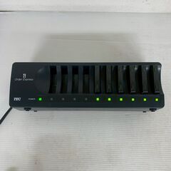 【TEC】 東芝テック ハンディ充電器 JDK-100 ハンディターミナル HTL-100-2DB-02 ブラック 店舗 店舗用品 A0893の画像