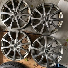 14アルミホイール