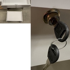 ※ ドレッサー&スツール　2点セットの画像