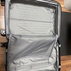 【決まりました】New Tripスーツケース拡張機能Mサイズの画像