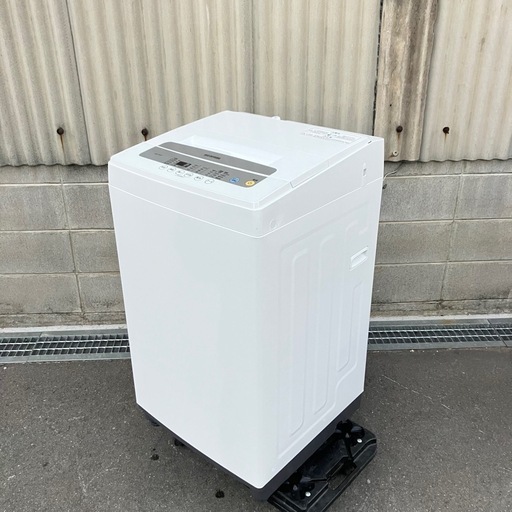 アイリスオーヤマ 洗濯機 IAW-T502E 2021年製