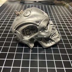 ターミネーター キーホルダー ユニバ USJの画像