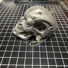 ターミネーター キーホルダー ユニバ USJの画像