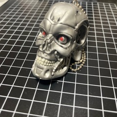 ターミネーター キーホルダー ユニバ USJの画像