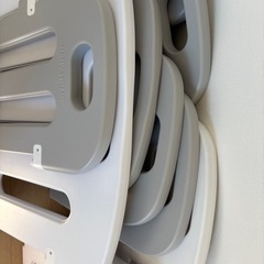 ドア付きベビーサークル 140×200 の画像