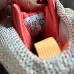 新品　NIKE エアジョーダンの画像