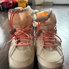 新品　NIKE エアジョーダンの画像