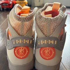 新品　NIKE エアジョーダンの画像