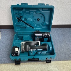 183 makita 充電式チップソーカッター 150mm CS551Dの画像