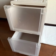 天馬Fitzケース　２個の画像