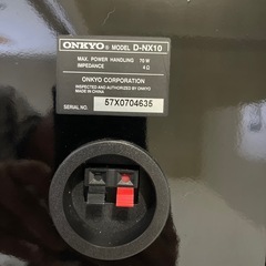 オンキョウスピーカの画像
