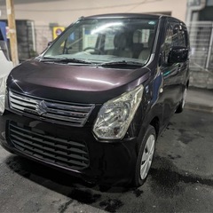 ワゴンR fx 2013 の画像