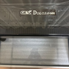 GEX60センチ水槽の画像
