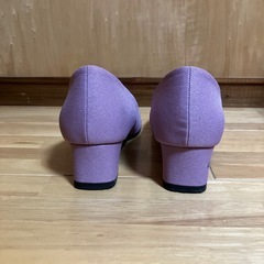 パンプスの画像