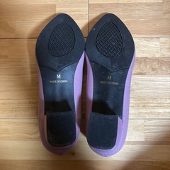 パンプスの画像