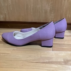 パンプスの画像