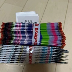 ポケモンカードゲーム テラスタルフェスex & インフェルノX 各1Box分の画像