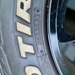 エブリィ　ホイール　オープンカントリー　TOYOの画像