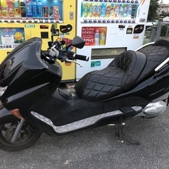 MF08 フォルツァ  すぐ乗れますの画像