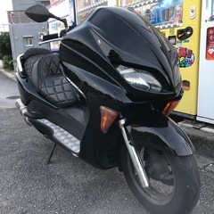 MF08 フォルツァ  すぐ乗れますの画像