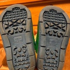 15cm　スノーシューズの画像