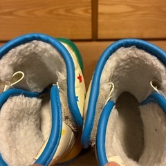 15cm　スノーシューズの画像