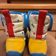 15cm　スノーシューズの画像