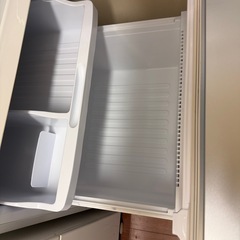 冷蔵庫 シャープぷらずまプラズマクラスターの画像