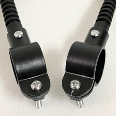 【済】　自転車用　バックミラー　左右兼用　２個セット の画像