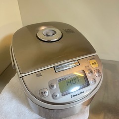 炊飯器（5.5号炊き）の画像