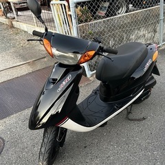 ジョグ SA55J 配達可の画像
