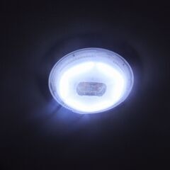 ★【引き取り限定～★アイリスオーヤマ LEDシーリングライト 調光タイプ【CL6DIBKMS1】リモコン付★の画像