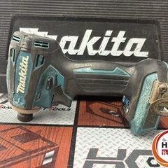 【引取限定】【中古】マキタ TD172DRGX インパクトドライバ 18V 6.0Ahバッテリー×2 充電器付 【ハンズクラフト宮崎新名爪店】の画像