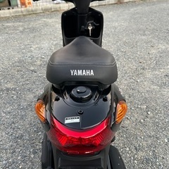 ジョグ SA55J 配達可の画像