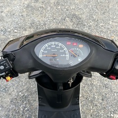 ジョグ SA55J 配達可の画像