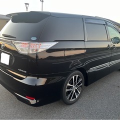 ★エスティマ　アエラス　車検付き　装備充実‼️★の画像