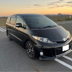 ★エスティマ　アエラス　車検付き　装備充実‼️★の画像