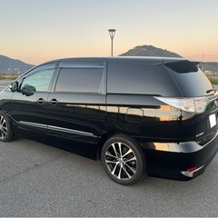 ★エスティマ　アエラス　車検付き　装備充実‼️★の画像