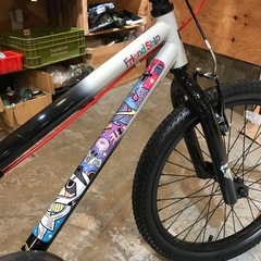 新車】GT FRIENDSHIP 子供用BMX 20インチ　子ども車 ブラック／ホワイト ジュニアBMXの画像
