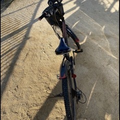 自転車 子供用 ブリヂストン　24インチの画像