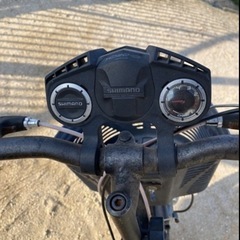 自転車 子供用 ブリヂストン　24インチの画像