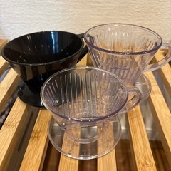 珈琲ハンドドリップセットの画像
