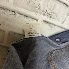 Wrangler カバーオールの画像