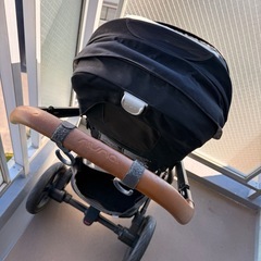 nuna ベビーカー 【新生児～体重22kg(4歳頃)】の画像