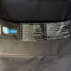 nuna ベビーカー 【新生児～体重22kg(4歳頃)】の画像