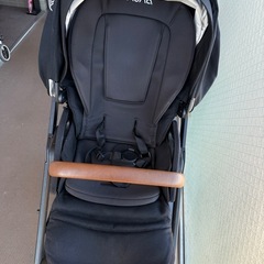 nuna ベビーカー 【新生児～体重22kg(4歳頃)】の画像