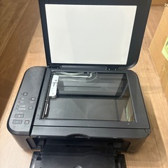 【残1個】Canon インクジェットプリンター複合機 PIXUS MG3630 BK ブラックの画像